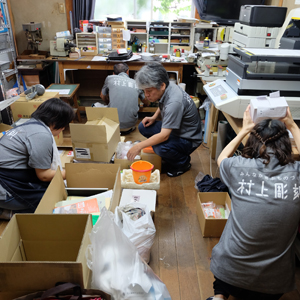 5Sへの取り組み