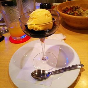 ロータスカフェ　コーヒーゼリー