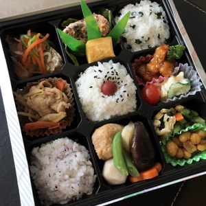 ハーベストキッチン　お弁当