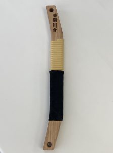 村上彫刻　佐世保　ブログ　スタッフ　仲間　弓道　ゴム弓　