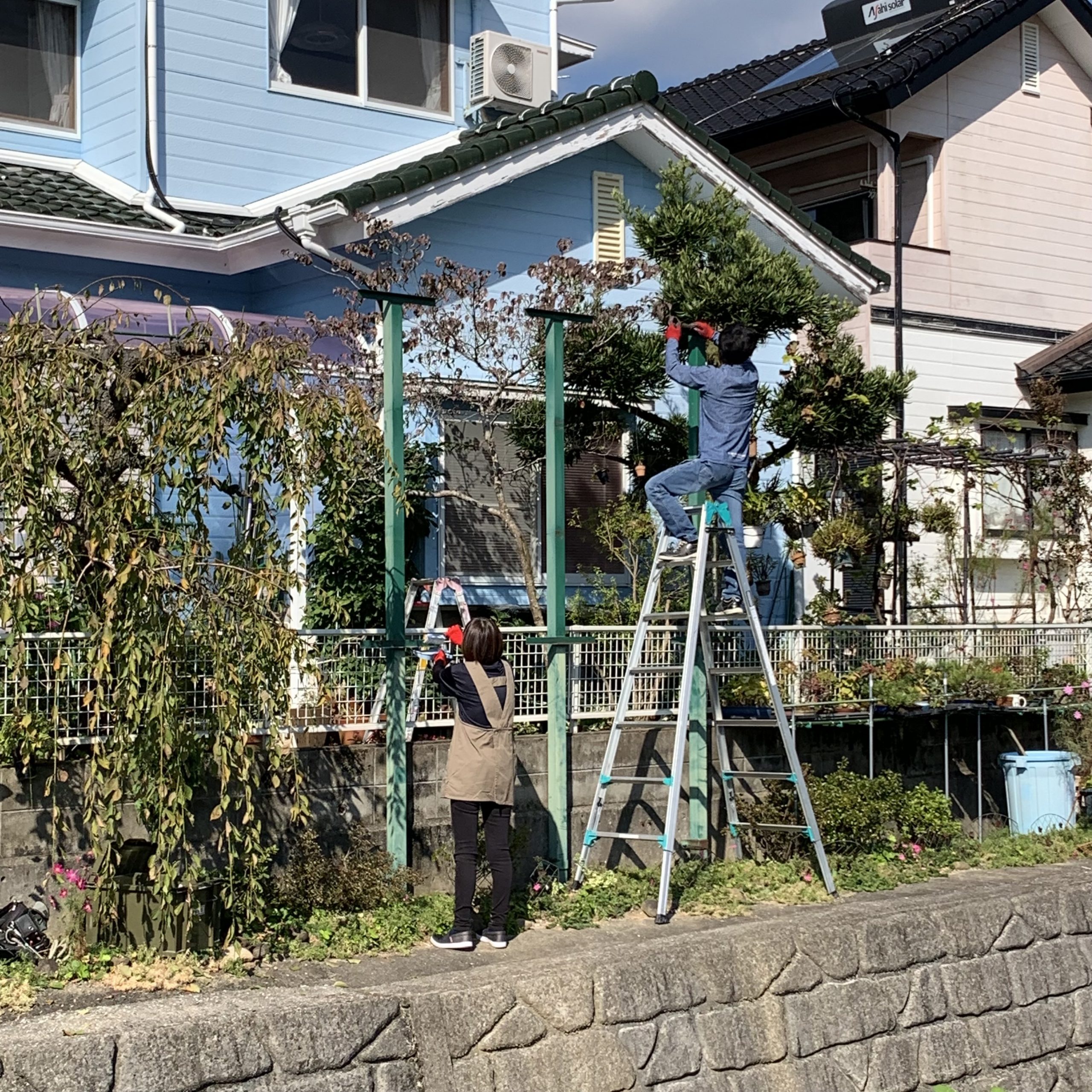 村上彫刻　佐世保　商品事例　看板　案内板　表示板　ピアノ教室