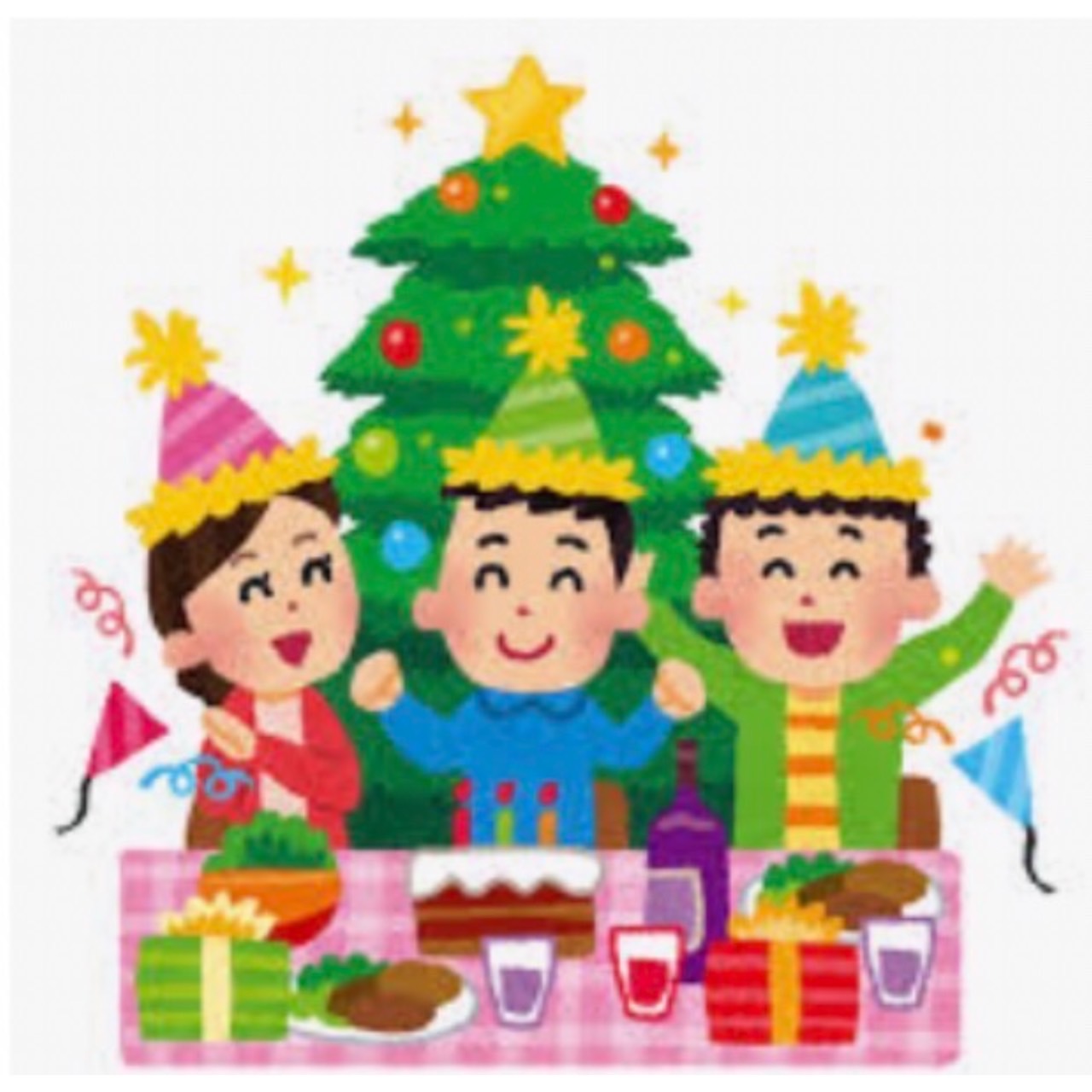村上彫刻 佐世保 ブログ スタッフ 仲間 クリスマス クリスマスパーティー クリパ