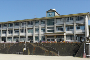 俵浦小学校